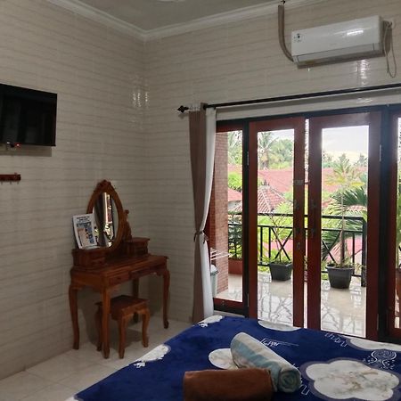 Grace Paradise Guest House 누사 렘봉안 외부 사진