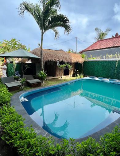 Grace Paradise Guest House 누사 렘봉안 외부 사진