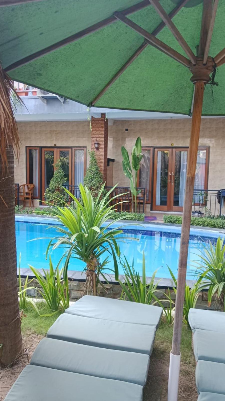 Grace Paradise Guest House 누사 렘봉안 외부 사진