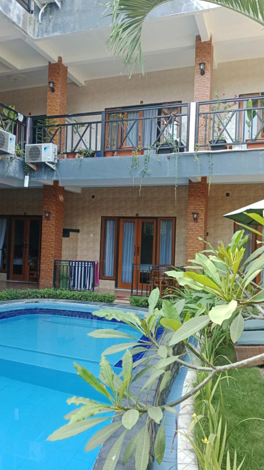 Grace Paradise Guest House 누사 렘봉안 외부 사진