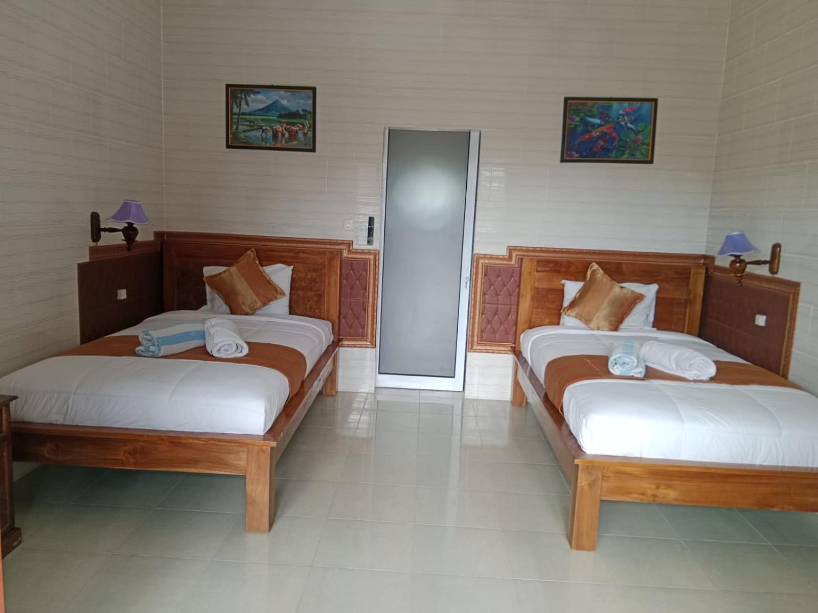 Grace Paradise Guest House 누사 렘봉안 외부 사진