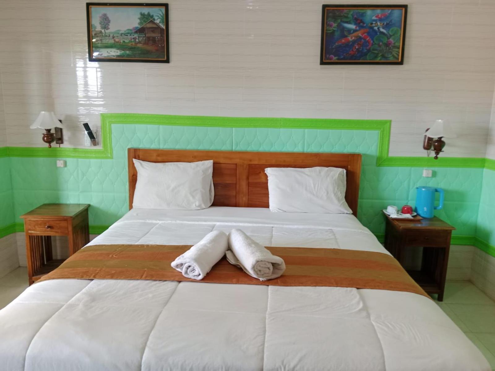 Grace Paradise Guest House 누사 렘봉안 외부 사진