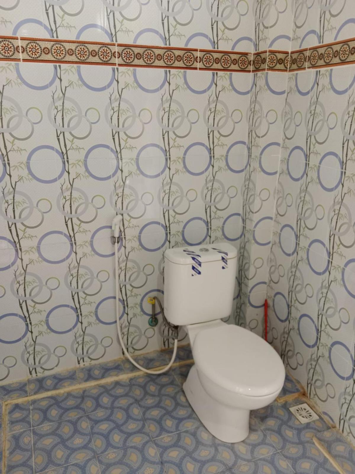 Grace Paradise Guest House 누사 렘봉안 외부 사진