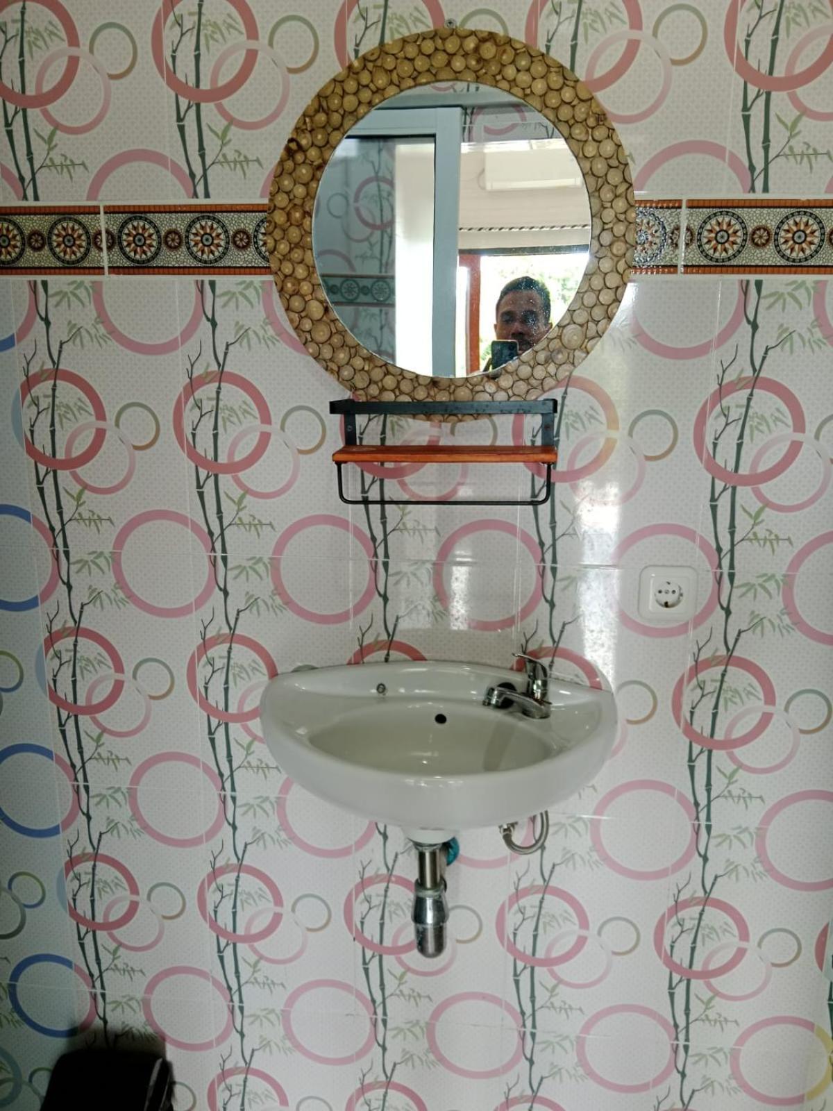 Grace Paradise Guest House 누사 렘봉안 외부 사진