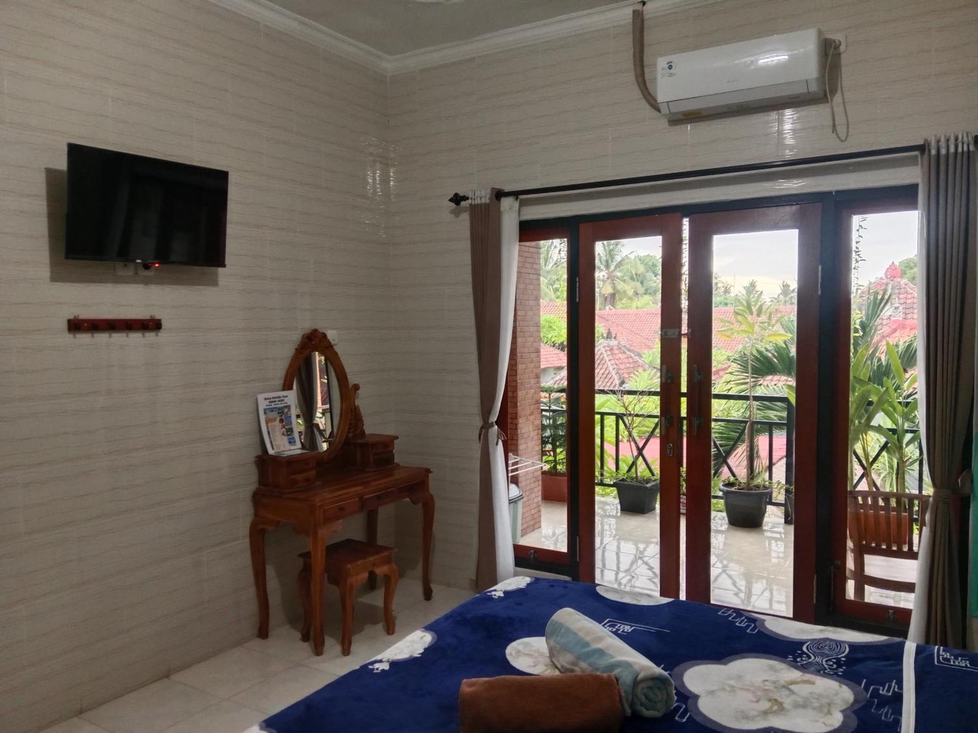 Grace Paradise Guest House 누사 렘봉안 외부 사진