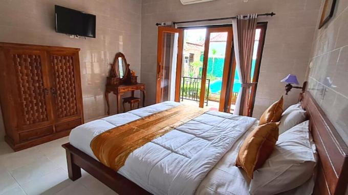 Grace Paradise Guest House 누사 렘봉안 외부 사진