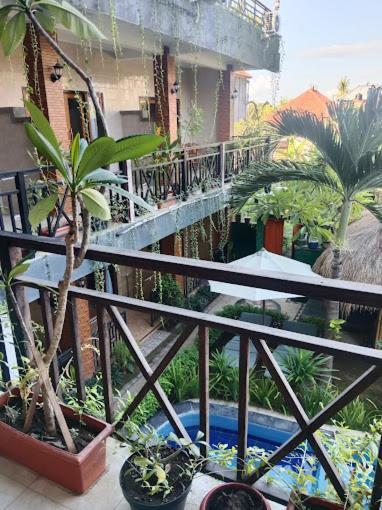 Grace Paradise Guest House 누사 렘봉안 외부 사진