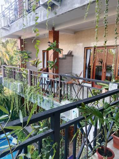 Grace Paradise Guest House 누사 렘봉안 외부 사진