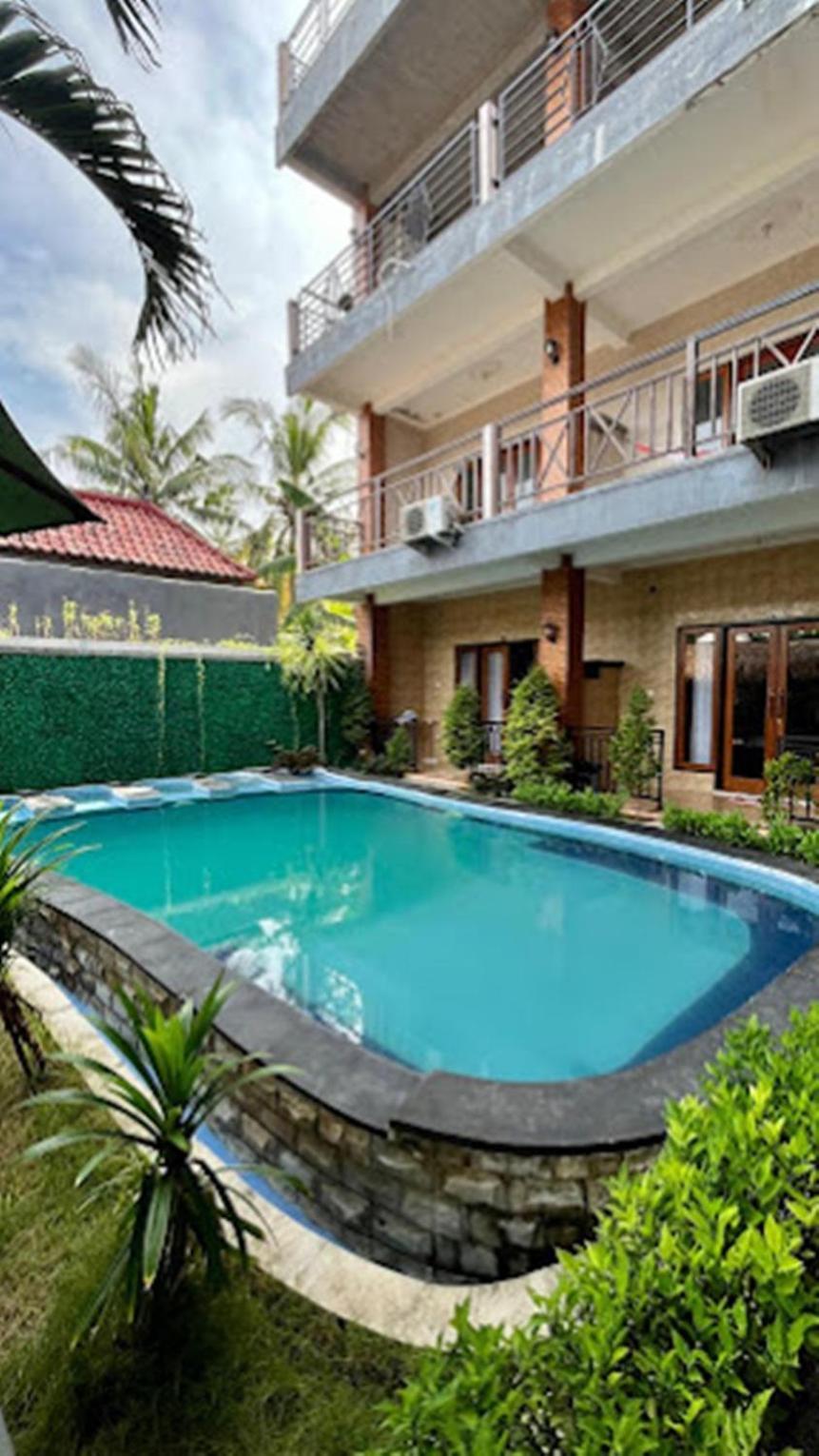 Grace Paradise Guest House 누사 렘봉안 외부 사진
