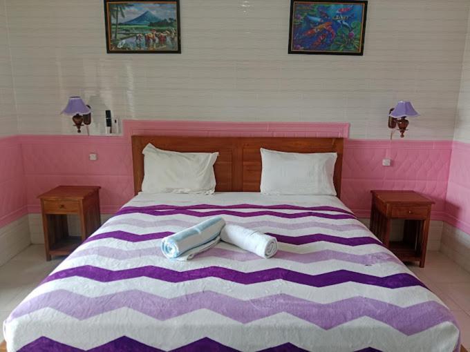 Grace Paradise Guest House 누사 렘봉안 외부 사진